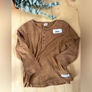 Toddler Long Sleeve Top